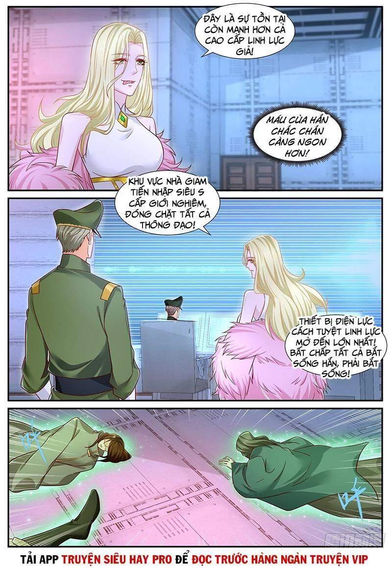 Trọng Sinh Đô Thị Tu Tiên Chapter 679 - Trang 4