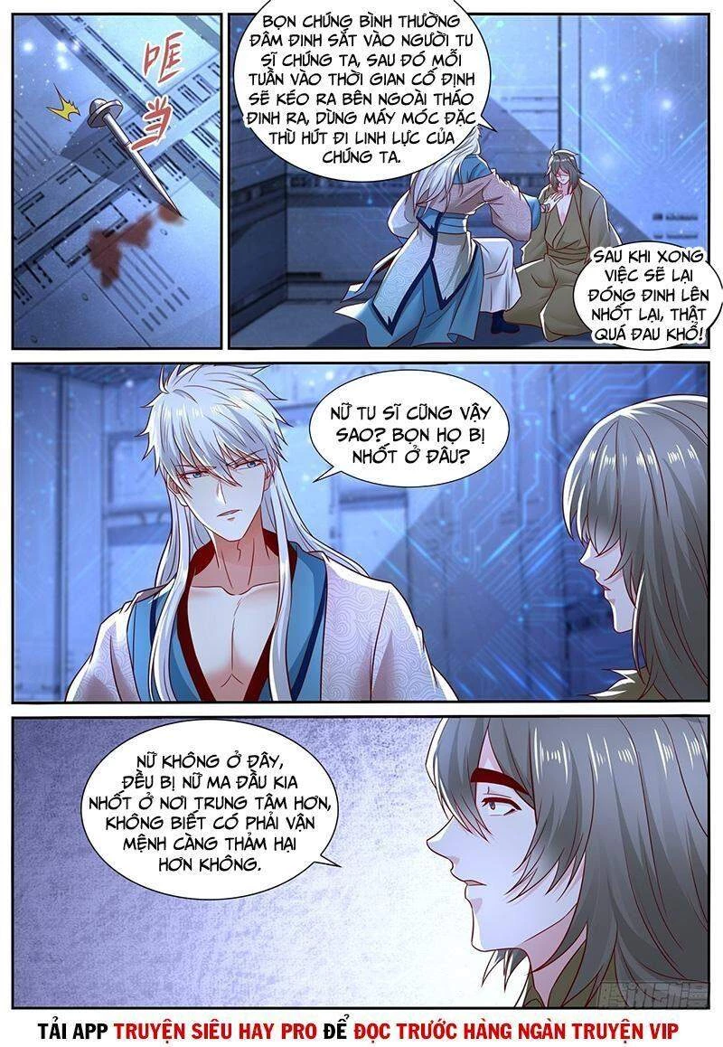 Trọng Sinh Đô Thị Tu Tiên Chapter 679 - Trang 4