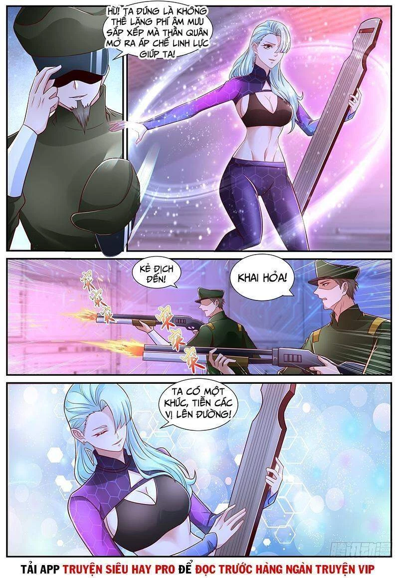 Trọng Sinh Đô Thị Tu Tiên Chapter 679 - Trang 4