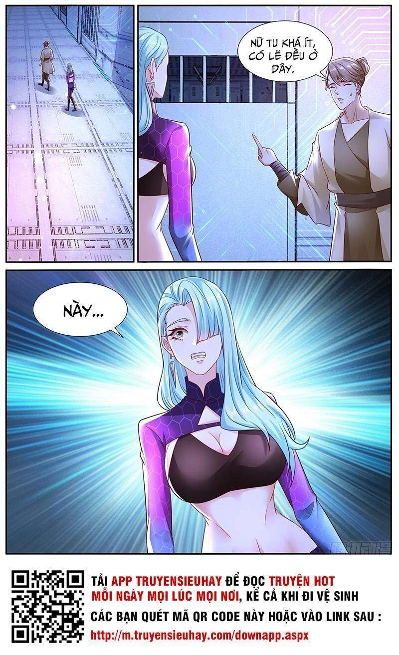 Trọng Sinh Đô Thị Tu Tiên Chapter 679 - Trang 4