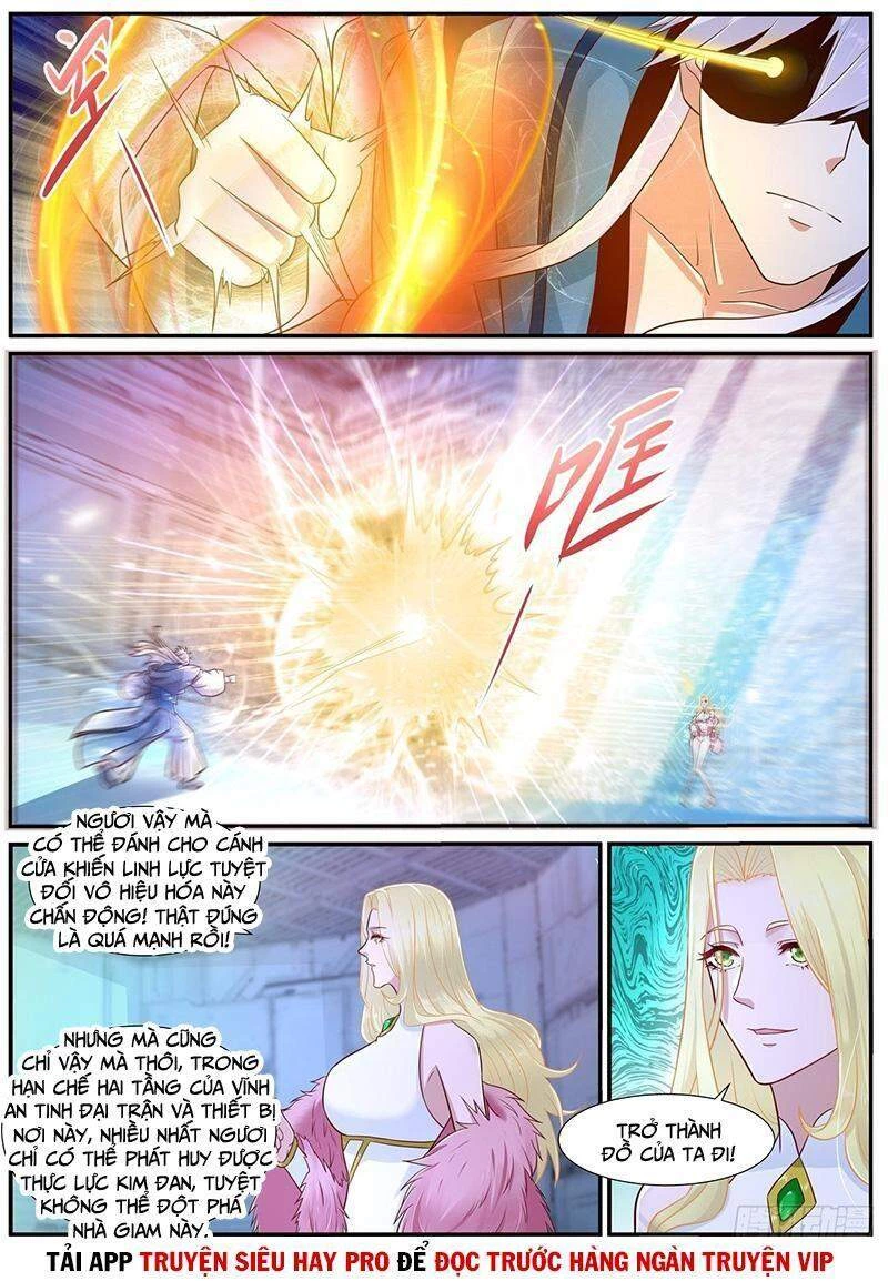 Trọng Sinh Đô Thị Tu Tiên Chapter 680 - Trang 4