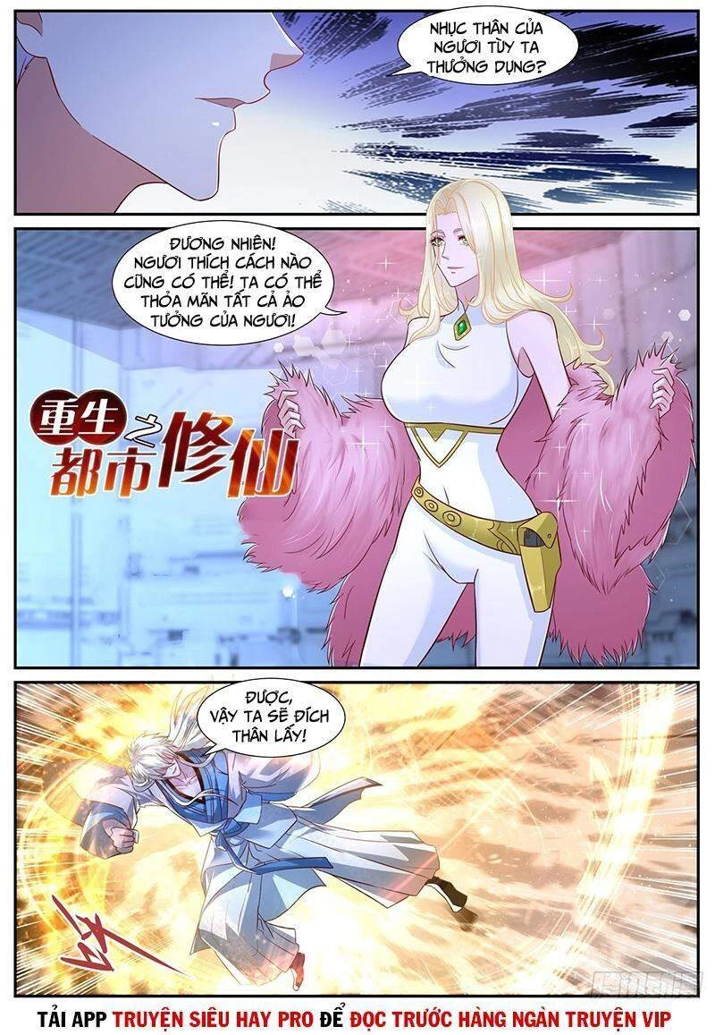 Trọng Sinh Đô Thị Tu Tiên Chapter 680 - Trang 4