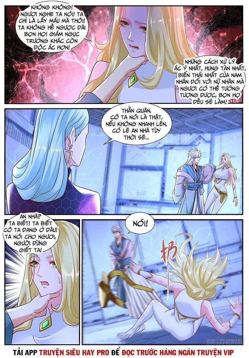 Trọng Sinh Đô Thị Tu Tiên Chapter 680 - Trang 4