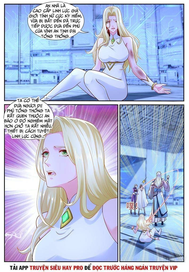 Trọng Sinh Đô Thị Tu Tiên Chapter 680 - Trang 4