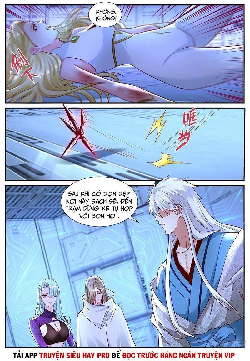 Trọng Sinh Đô Thị Tu Tiên Chapter 680 - Trang 4