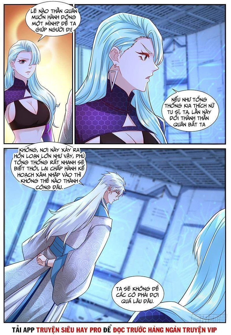 Trọng Sinh Đô Thị Tu Tiên Chapter 680 - Trang 4