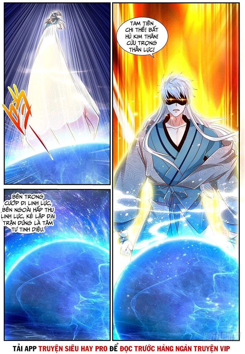 Trọng Sinh Đô Thị Tu Tiên Chapter 681 - Trang 4