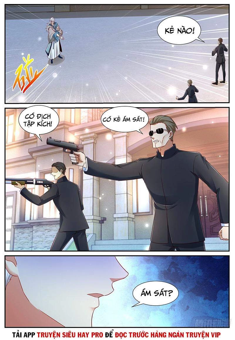 Trọng Sinh Đô Thị Tu Tiên Chapter 681 - Trang 4