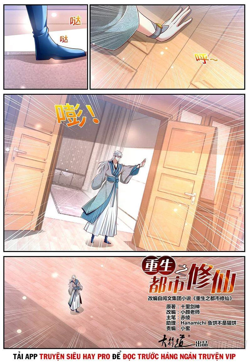 Trọng Sinh Đô Thị Tu Tiên Chapter 681 - Trang 4