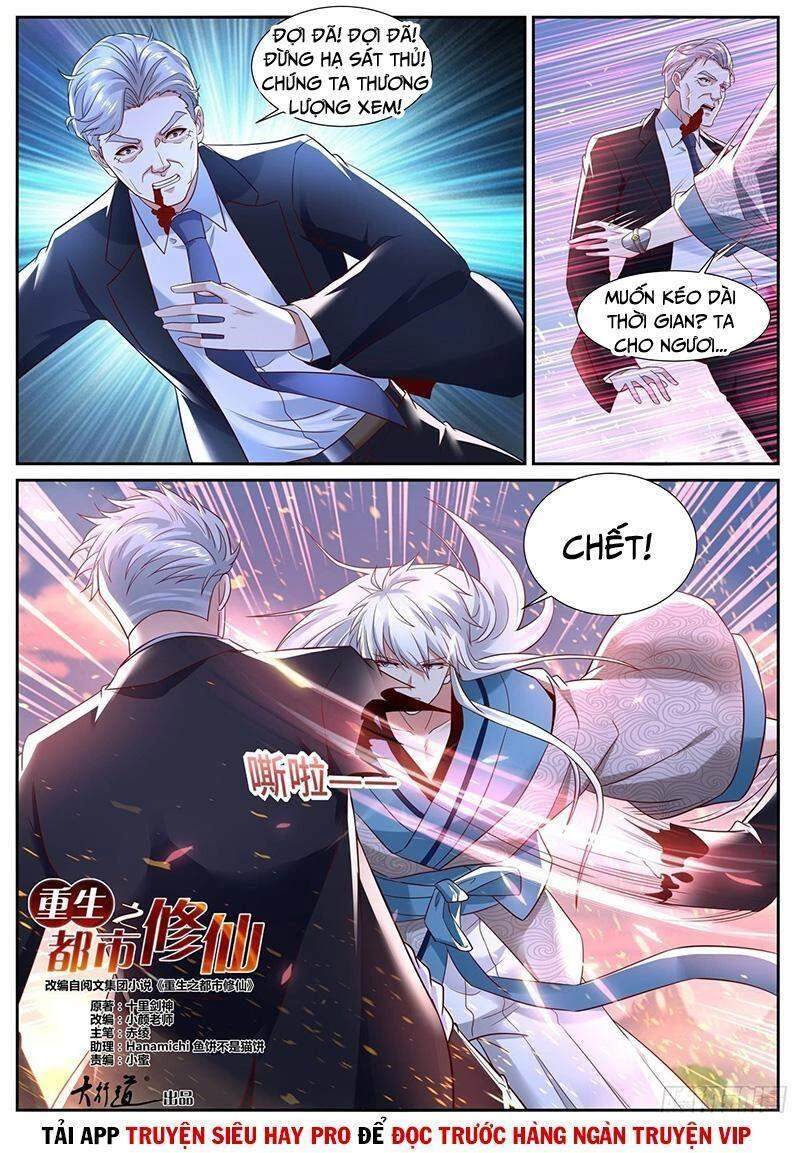 Trọng Sinh Đô Thị Tu Tiên Chapter 683 - Trang 4