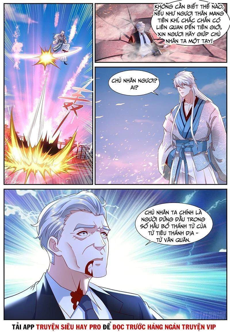 Trọng Sinh Đô Thị Tu Tiên Chapter 683 - Trang 4