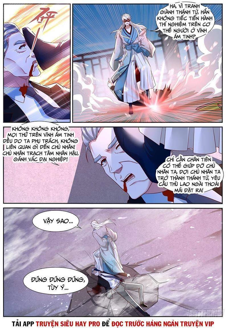 Trọng Sinh Đô Thị Tu Tiên Chapter 683 - Trang 4