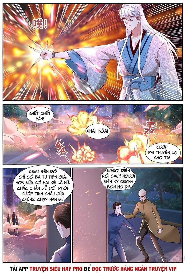 Trọng Sinh Đô Thị Tu Tiên Chapter 683 - Trang 4