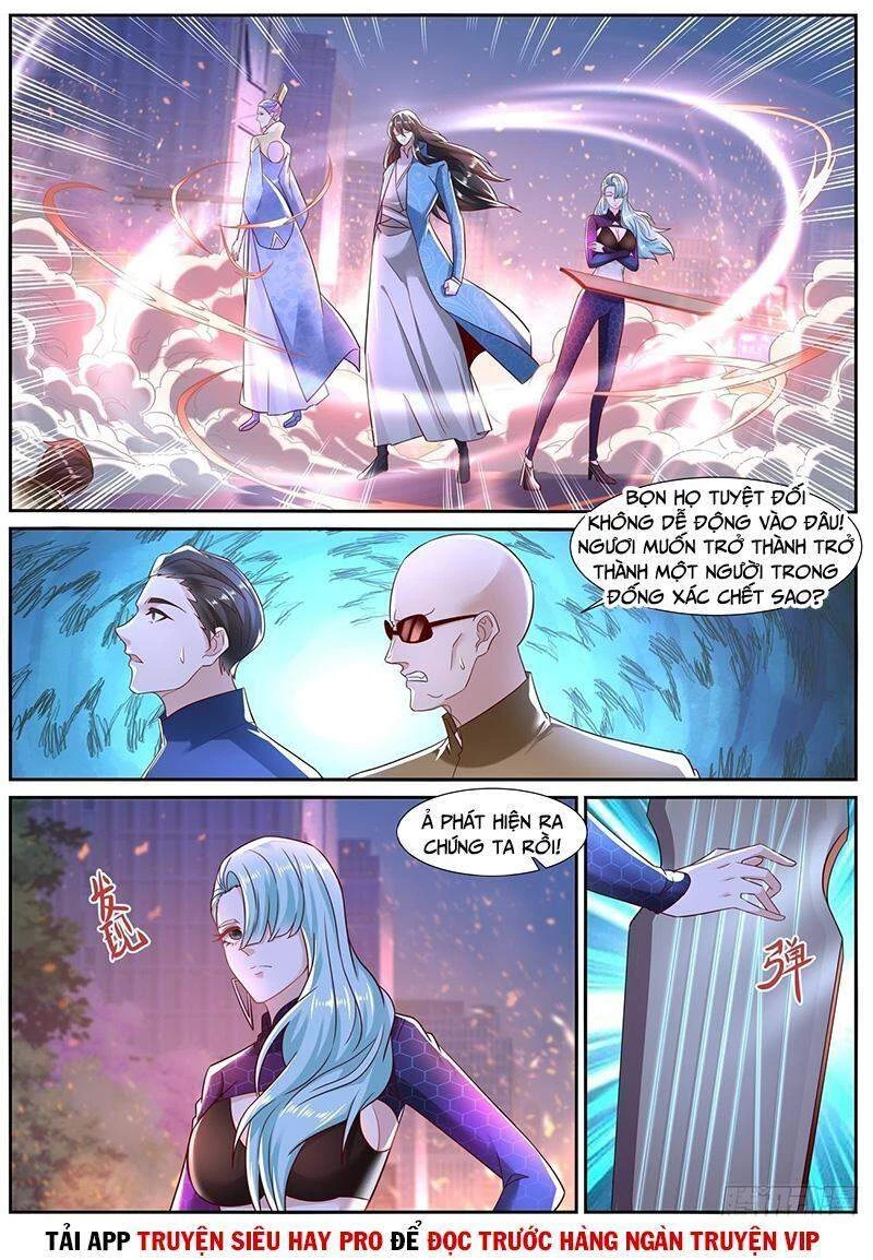 Trọng Sinh Đô Thị Tu Tiên Chapter 683 - Trang 4