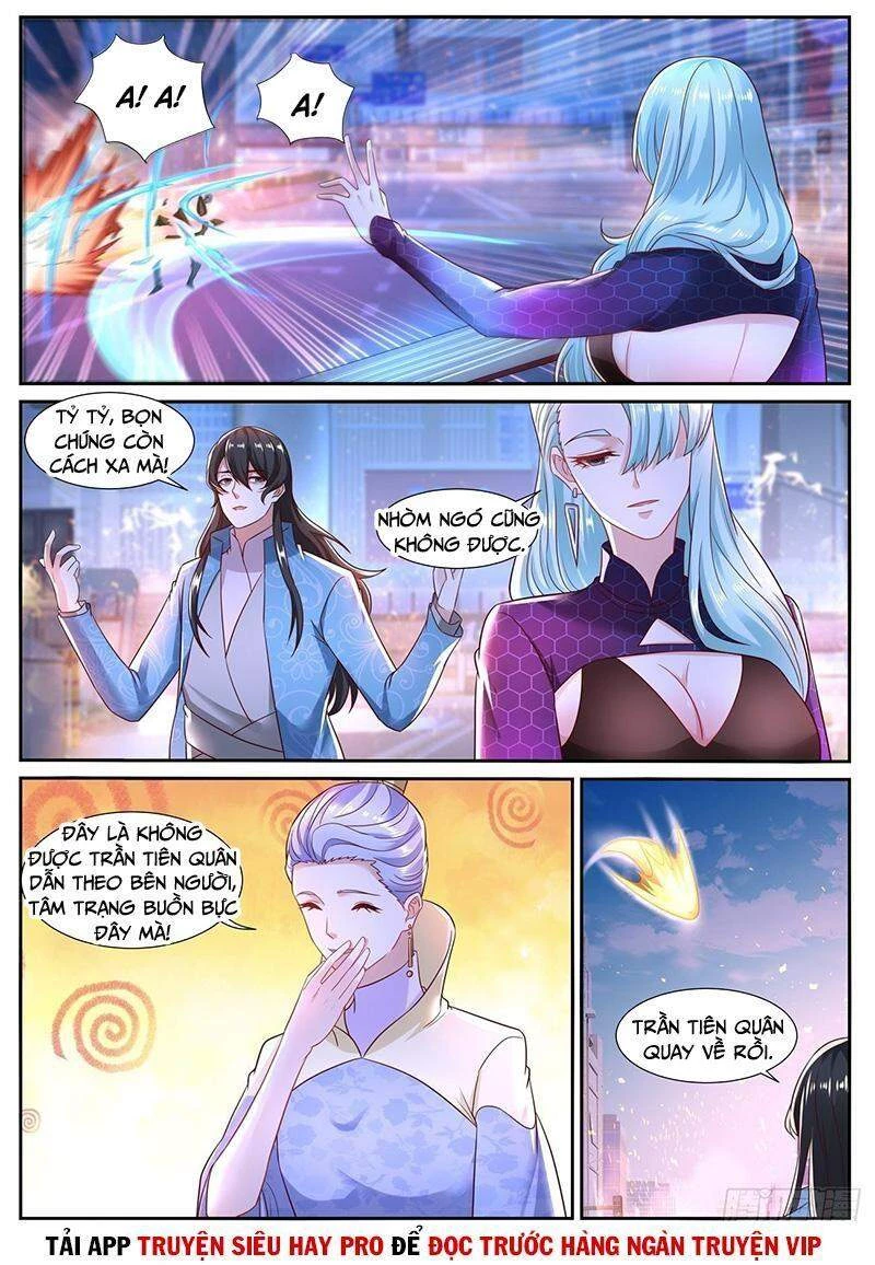 Trọng Sinh Đô Thị Tu Tiên Chapter 683 - Trang 4