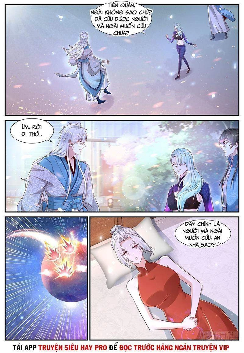 Trọng Sinh Đô Thị Tu Tiên Chapter 683 - Trang 4