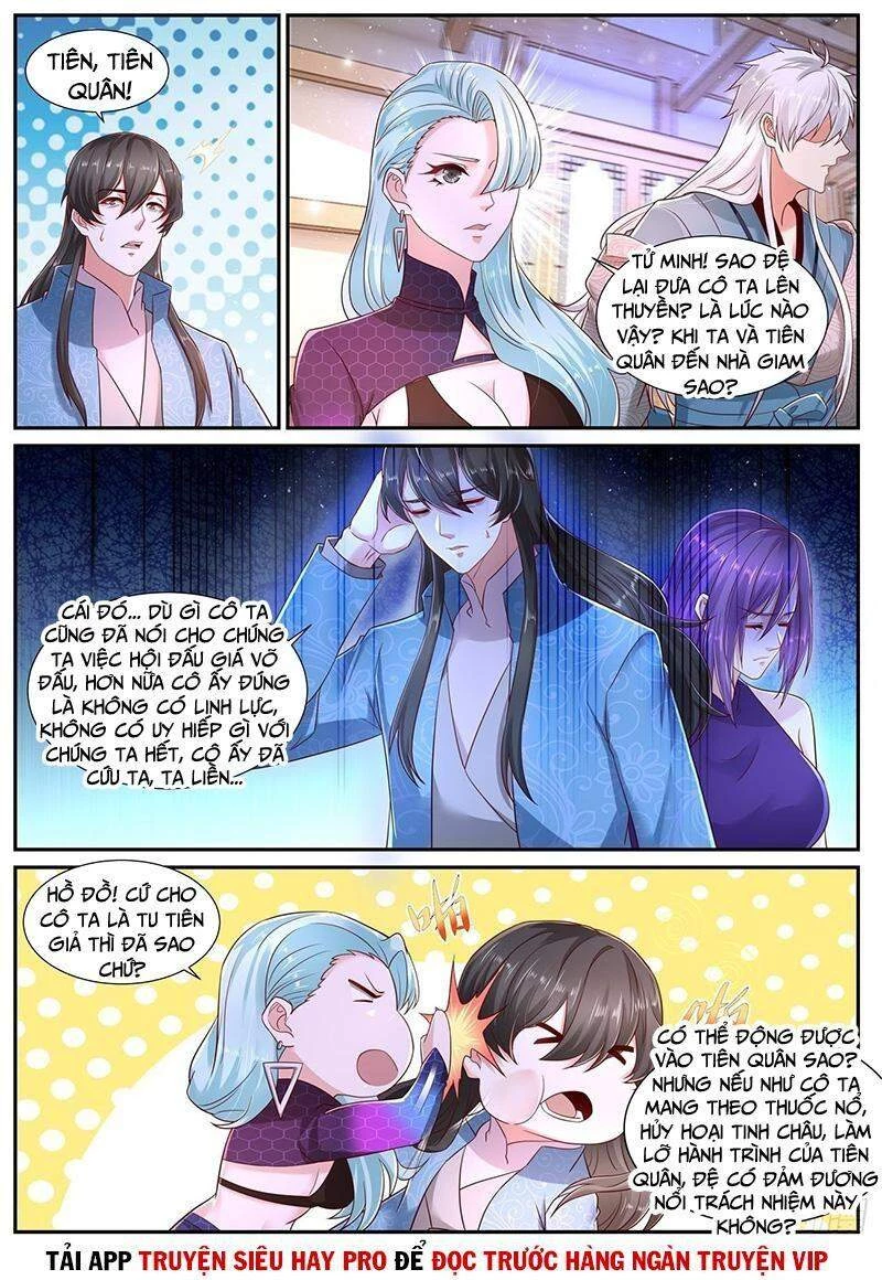 Trọng Sinh Đô Thị Tu Tiên Chapter 683 - Trang 4