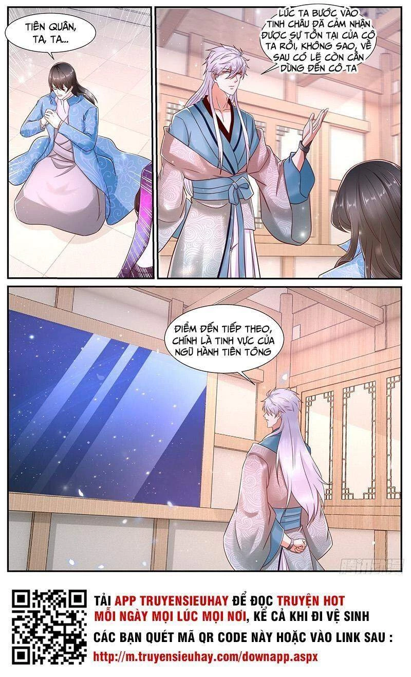 Trọng Sinh Đô Thị Tu Tiên Chapter 683 - Trang 4