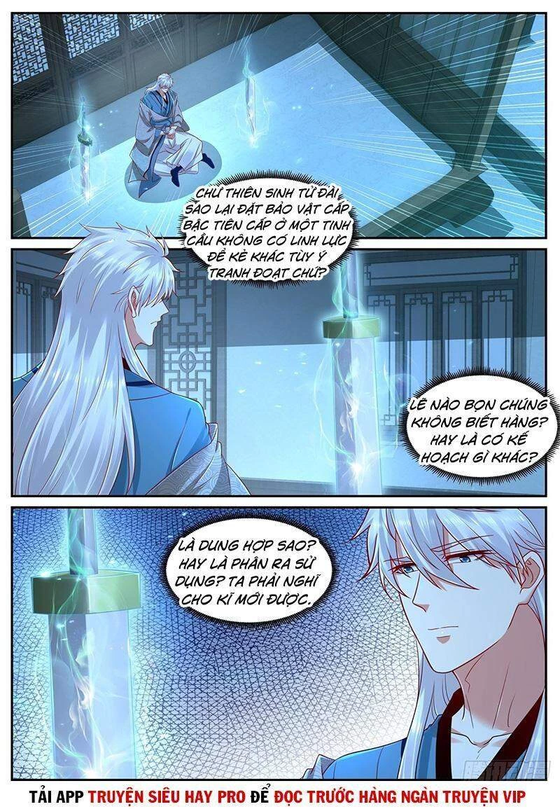 Trọng Sinh Đô Thị Tu Tiên Chapter 684 - Trang 4