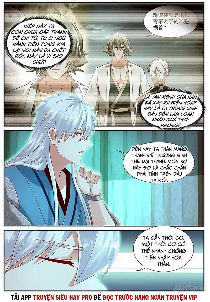 Trọng Sinh Đô Thị Tu Tiên Chapter 684 - Trang 4