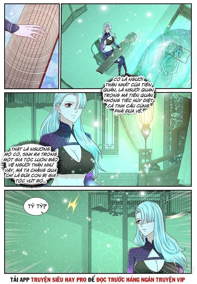 Trọng Sinh Đô Thị Tu Tiên Chapter 684 - Trang 4