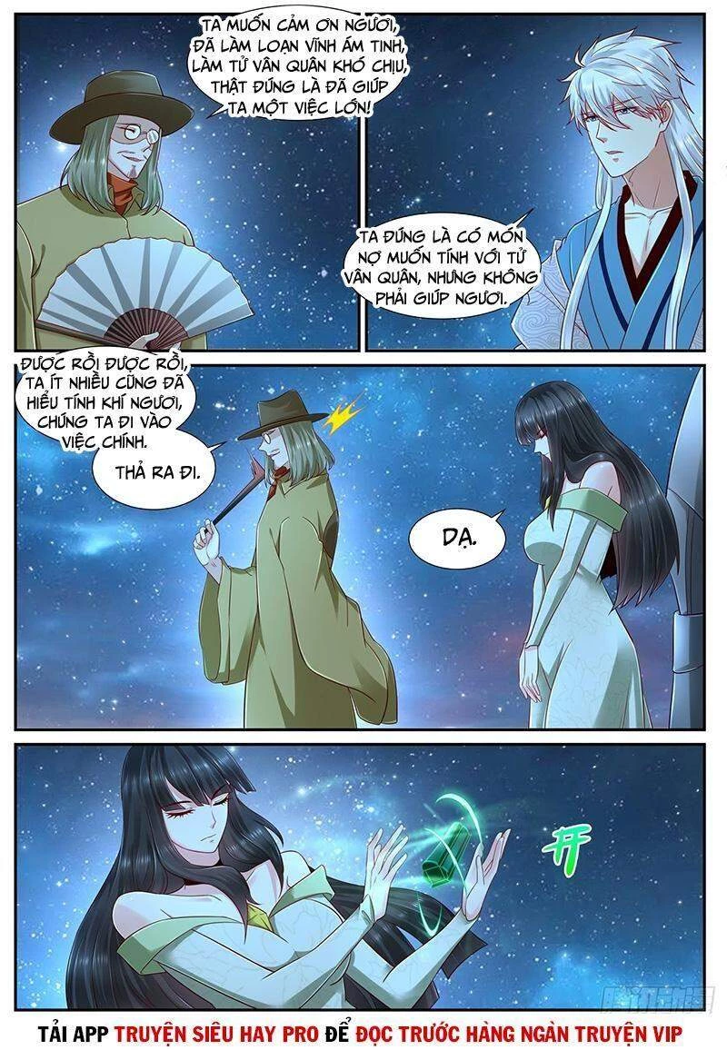 Trọng Sinh Đô Thị Tu Tiên Chapter 684 - Trang 4