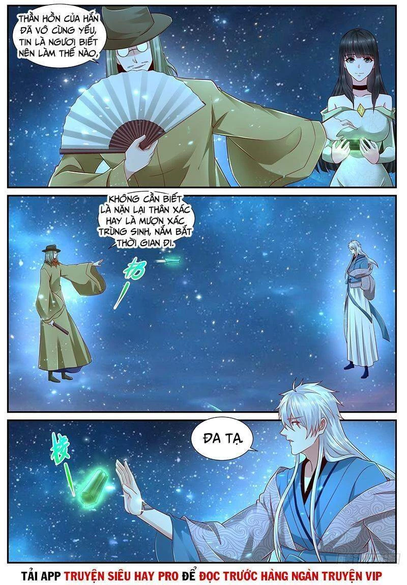 Trọng Sinh Đô Thị Tu Tiên Chapter 684 - Trang 4