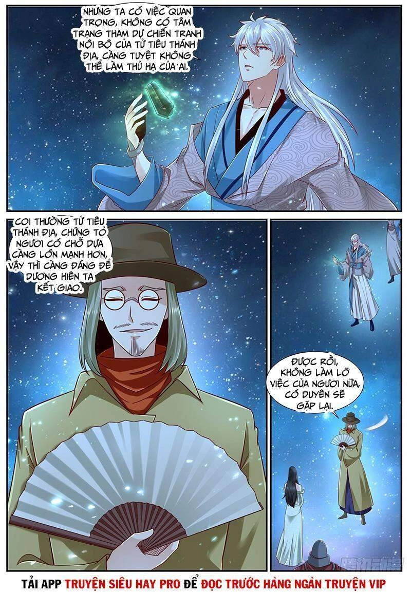 Trọng Sinh Đô Thị Tu Tiên Chapter 684 - Trang 4