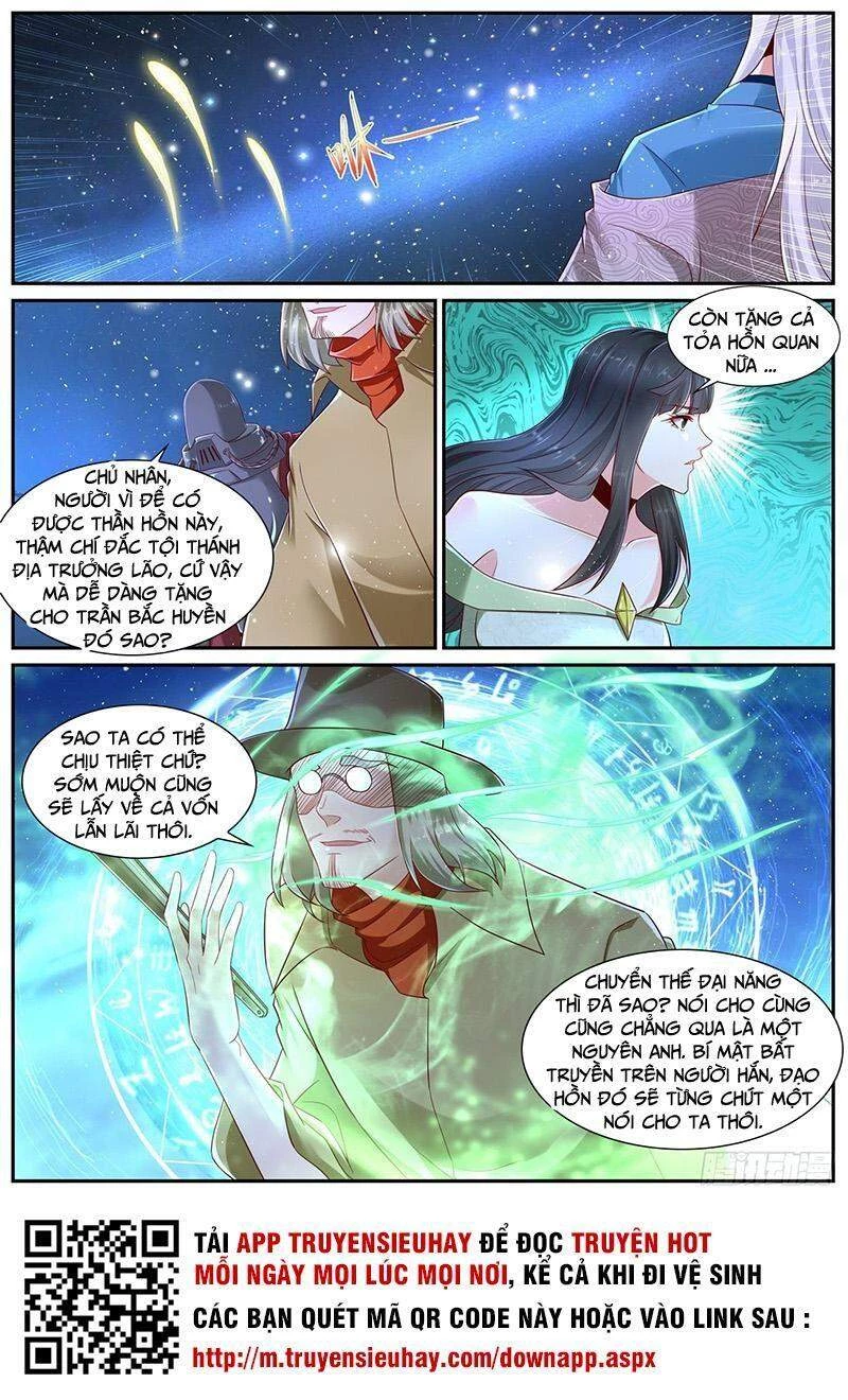Trọng Sinh Đô Thị Tu Tiên Chapter 684 - Trang 4
