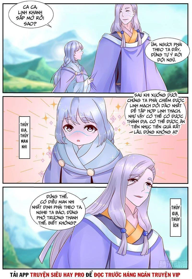 Trọng Sinh Đô Thị Tu Tiên Chapter 685 - Trang 4