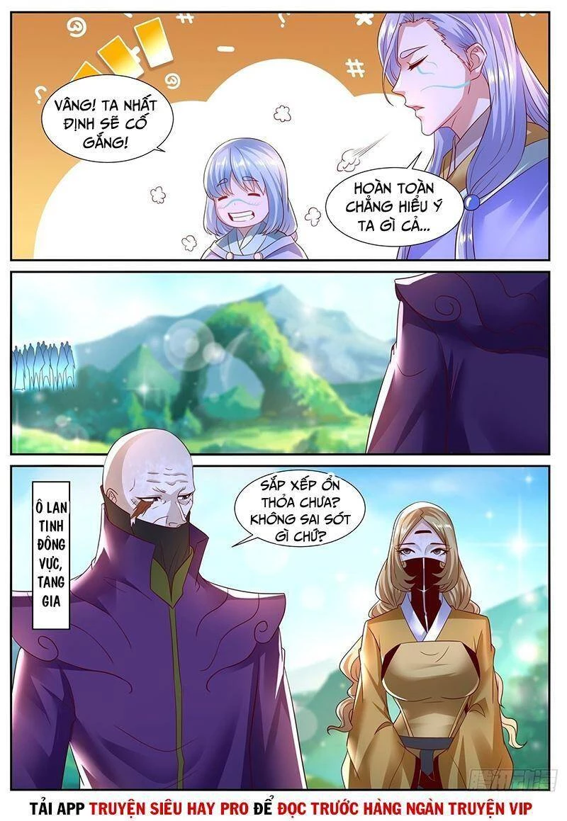 Trọng Sinh Đô Thị Tu Tiên Chapter 685 - Trang 4