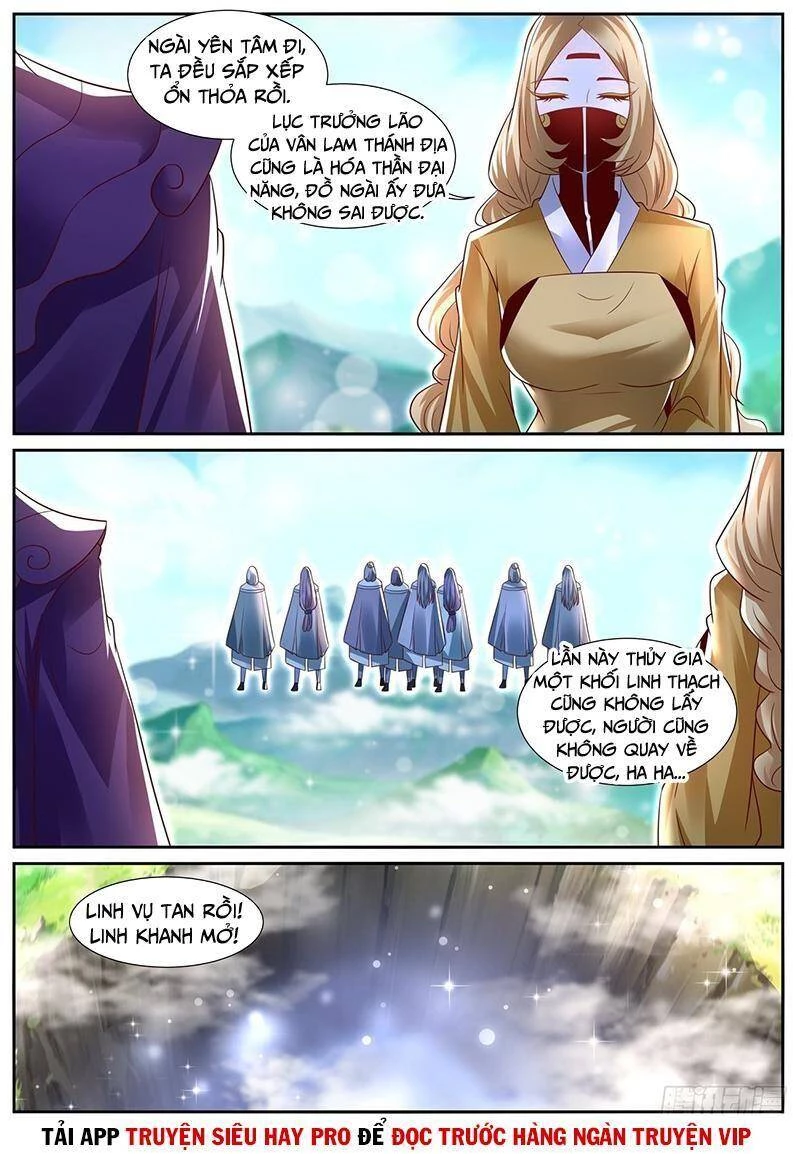 Trọng Sinh Đô Thị Tu Tiên Chapter 685 - Trang 4