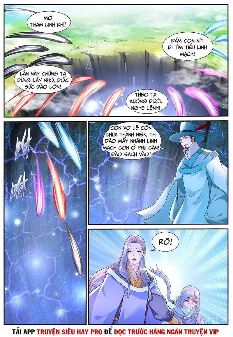 Trọng Sinh Đô Thị Tu Tiên Chapter 685 - Trang 4