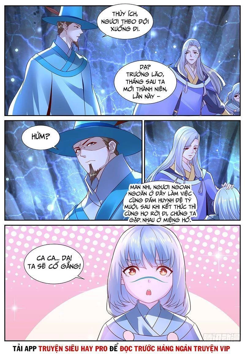 Trọng Sinh Đô Thị Tu Tiên Chapter 685 - Trang 4