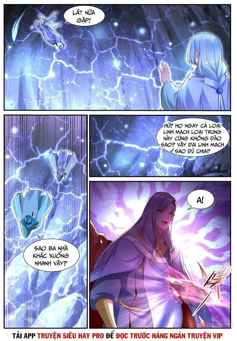 Trọng Sinh Đô Thị Tu Tiên Chapter 685 - Trang 4