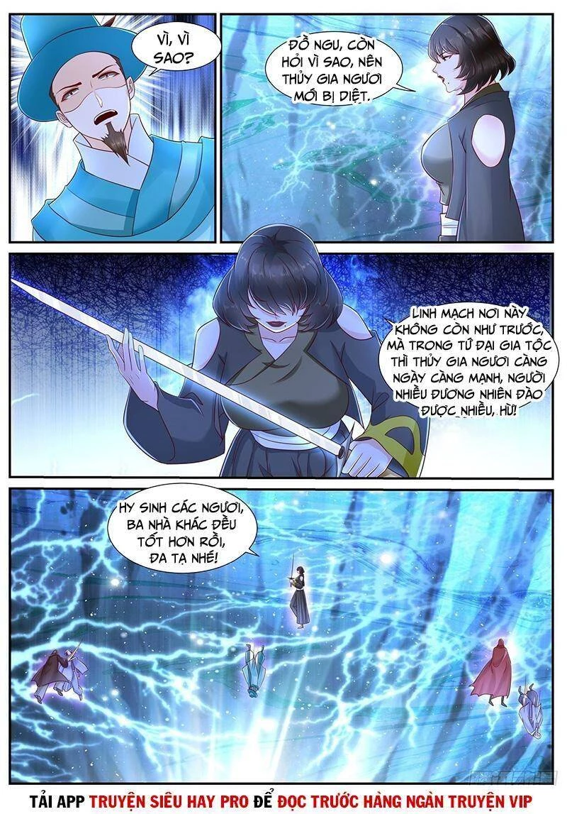Trọng Sinh Đô Thị Tu Tiên Chapter 685 - Trang 4