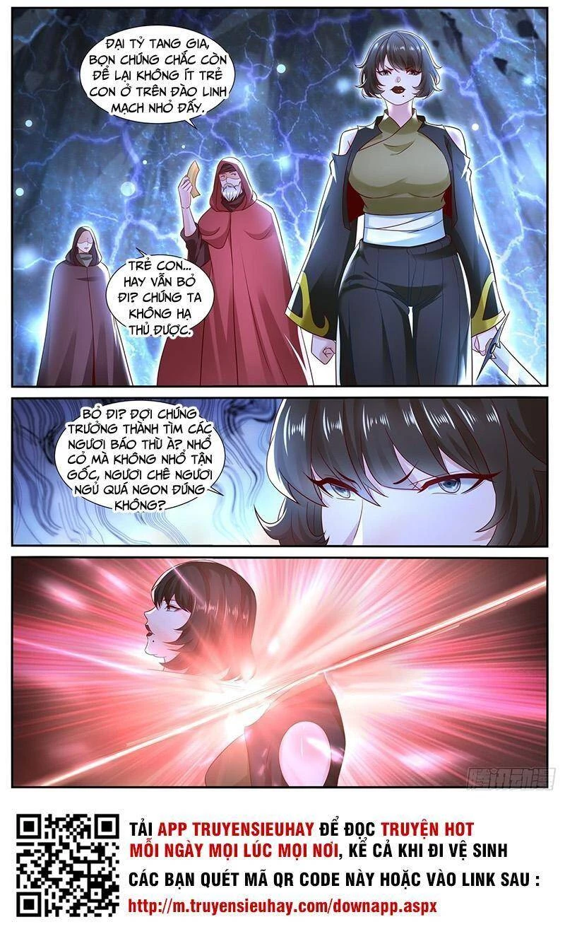 Trọng Sinh Đô Thị Tu Tiên Chapter 685 - Trang 4
