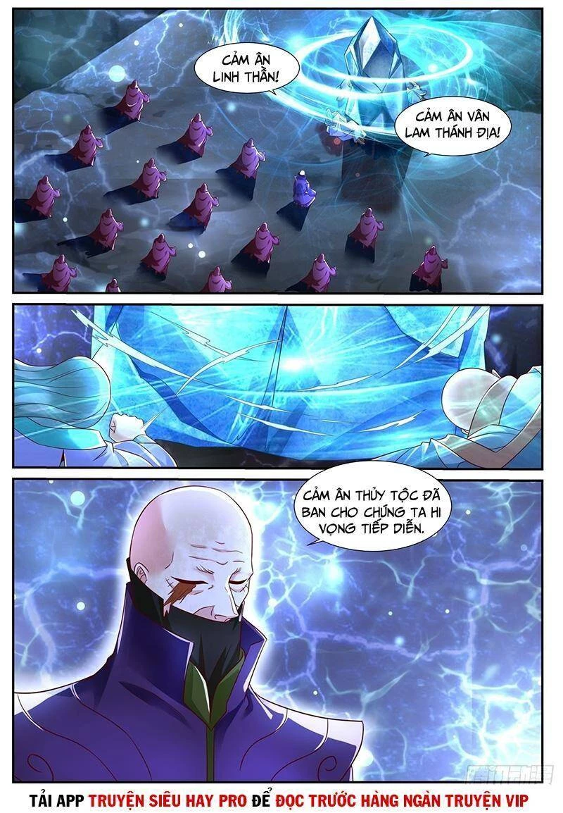 Trọng Sinh Đô Thị Tu Tiên Chapter 686 - Trang 4