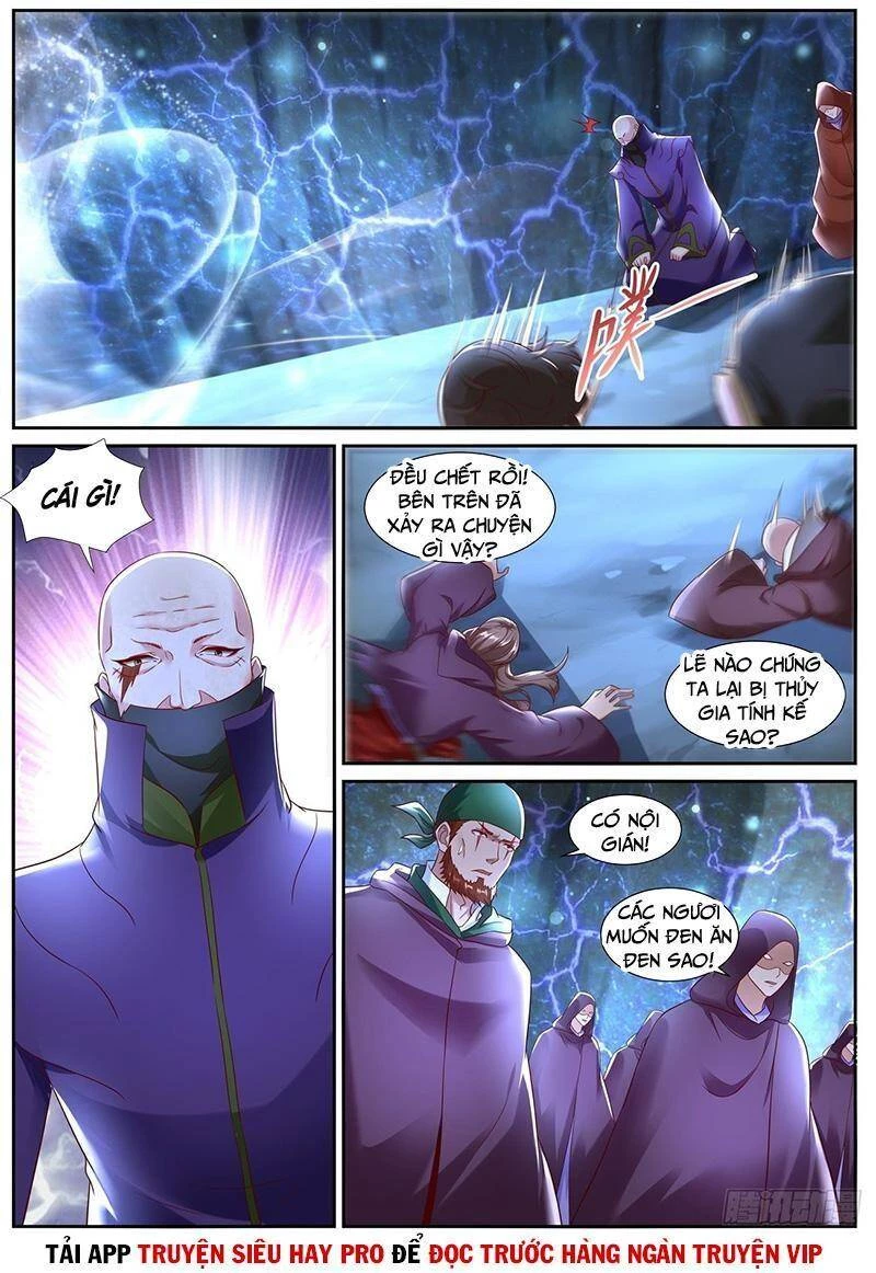 Trọng Sinh Đô Thị Tu Tiên Chapter 686 - Trang 4