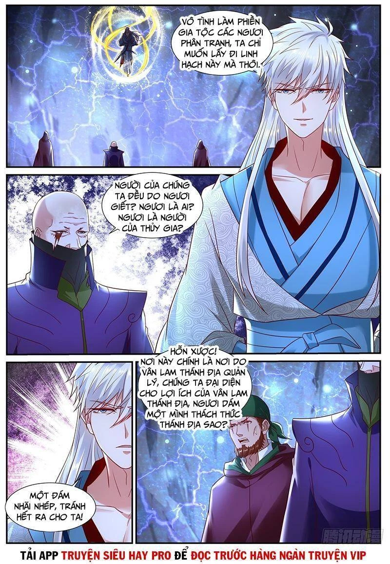 Trọng Sinh Đô Thị Tu Tiên Chapter 686 - Trang 4