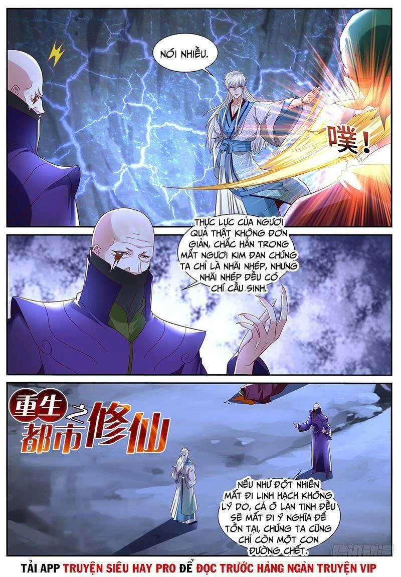 Trọng Sinh Đô Thị Tu Tiên Chapter 686 - Trang 4