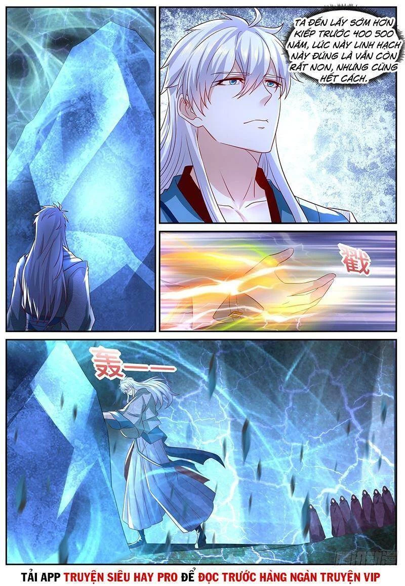 Trọng Sinh Đô Thị Tu Tiên Chapter 686 - Trang 4