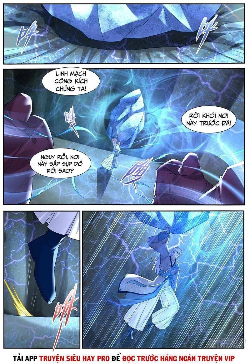 Trọng Sinh Đô Thị Tu Tiên Chapter 686 - Trang 4