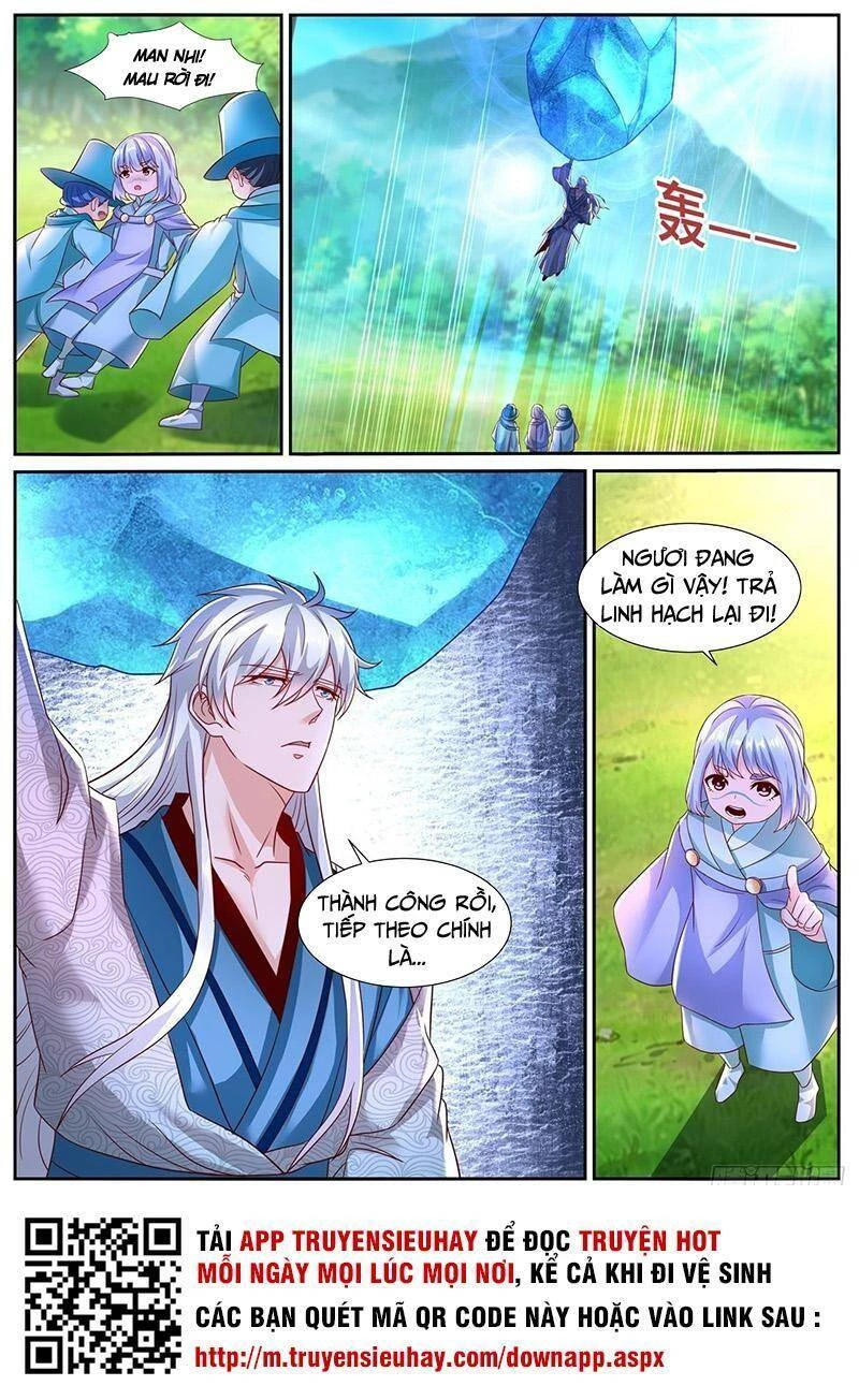 Trọng Sinh Đô Thị Tu Tiên Chapter 686 - Trang 4