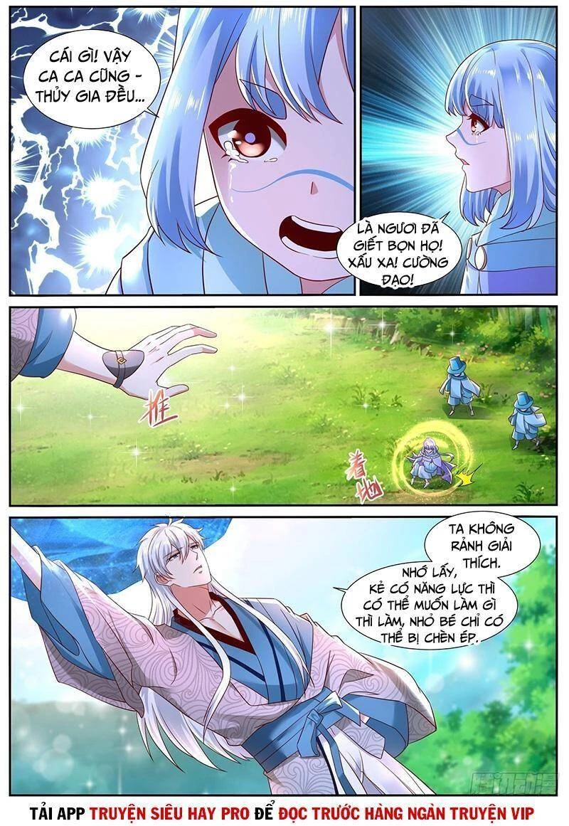 Trọng Sinh Đô Thị Tu Tiên Chapter 687 - Trang 4
