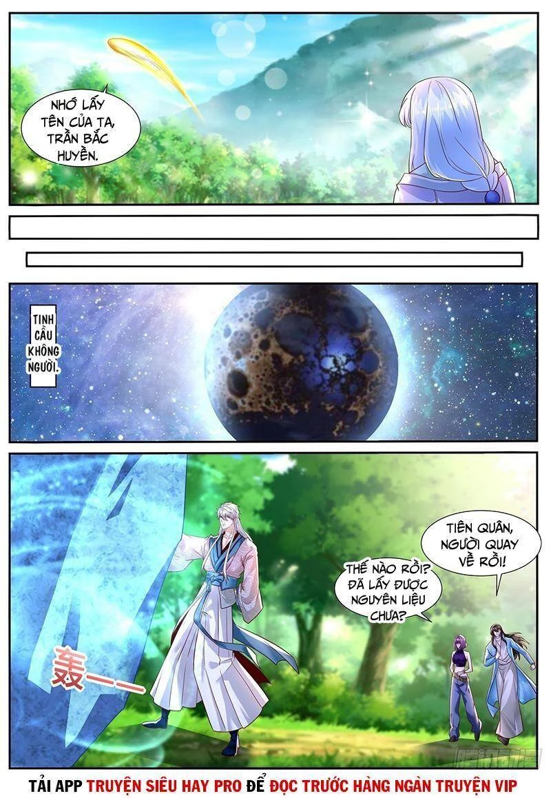 Trọng Sinh Đô Thị Tu Tiên Chapter 687 - Trang 4