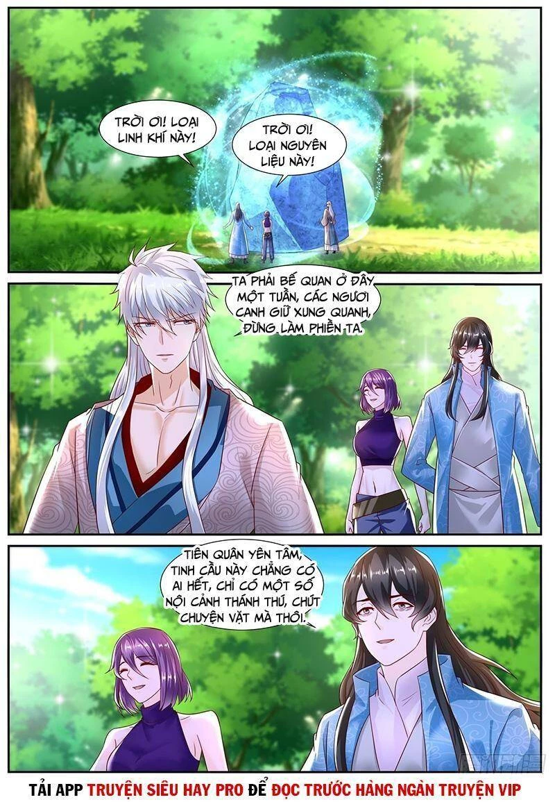 Trọng Sinh Đô Thị Tu Tiên Chapter 687 - Trang 4