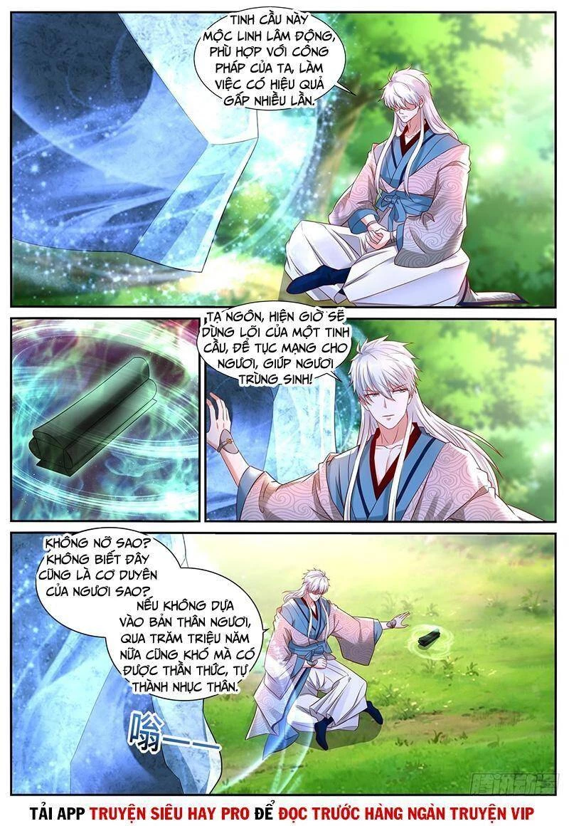 Trọng Sinh Đô Thị Tu Tiên Chapter 687 - Trang 4