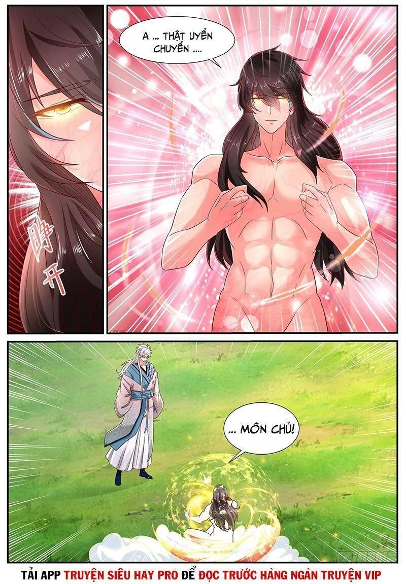 Trọng Sinh Đô Thị Tu Tiên Chapter 687 - Trang 4