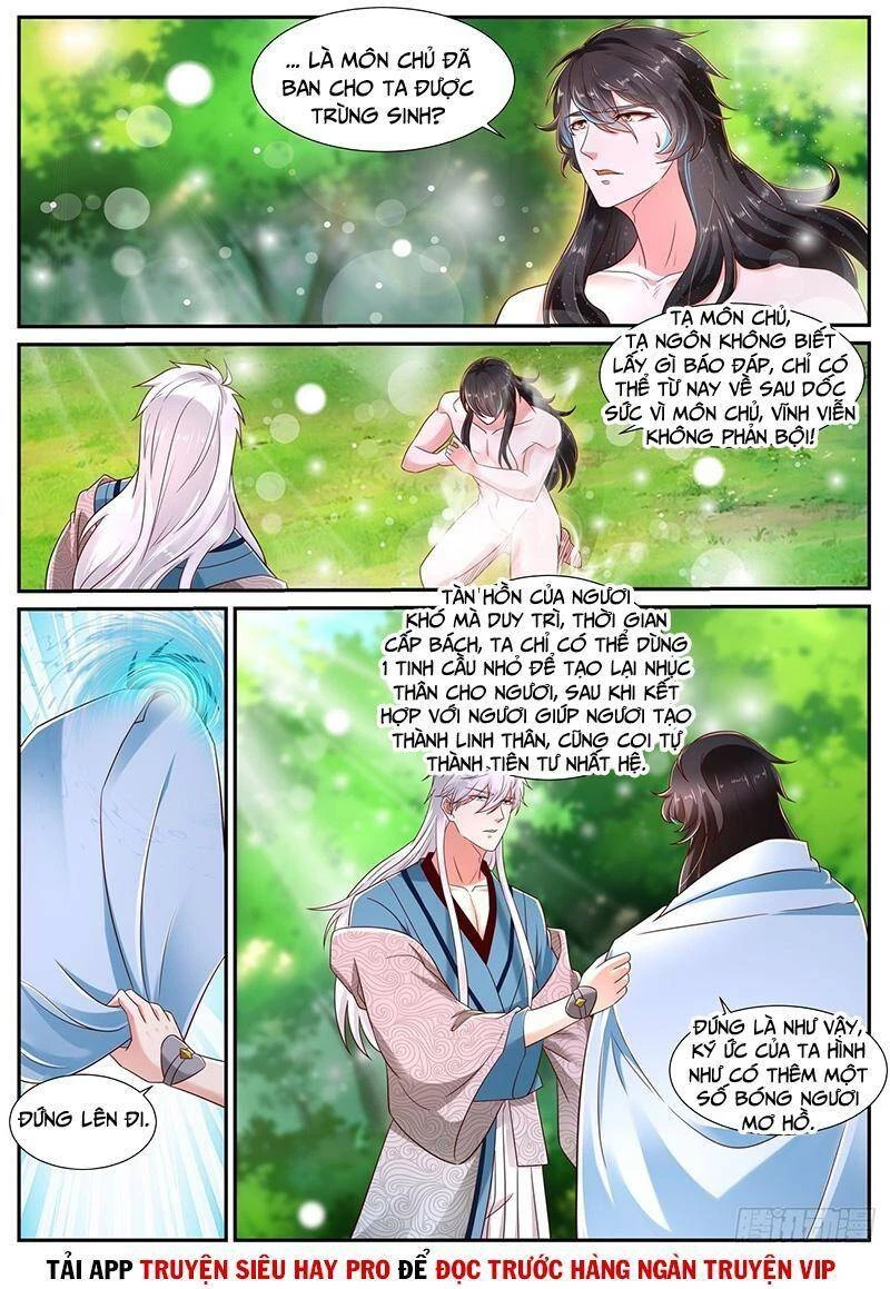Trọng Sinh Đô Thị Tu Tiên Chapter 687 - Trang 4